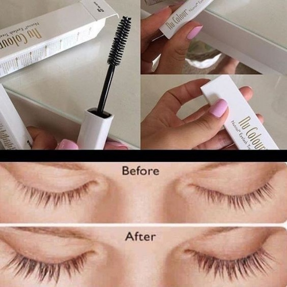 Eyelash treatment